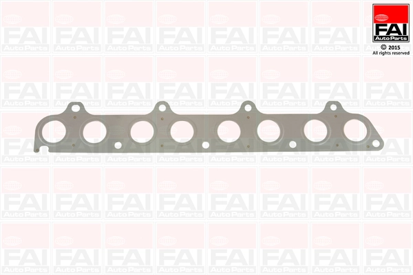Gasket Set, exhaust manifold